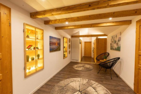 Ferienwohnung Froschkönig mit Sauna inkl KÖNIGSCARD